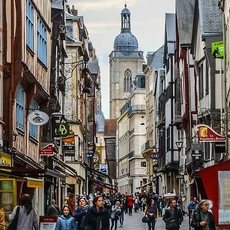 Chic Studio Centre-ville * Rouen