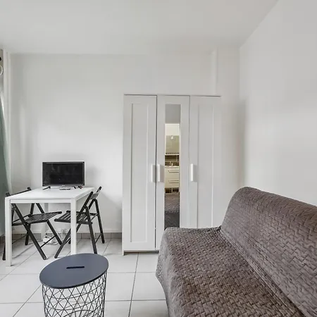 Chic Studio Centre-ville * Rouen