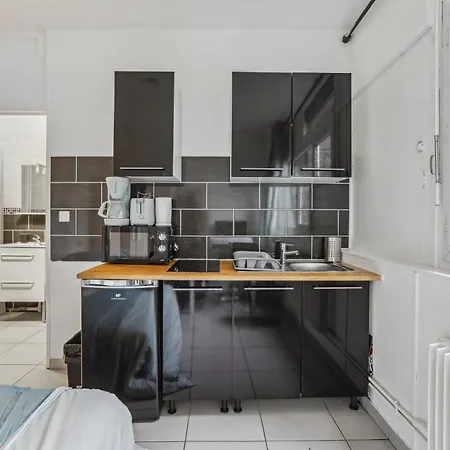 Chic Studio Centre-ville *